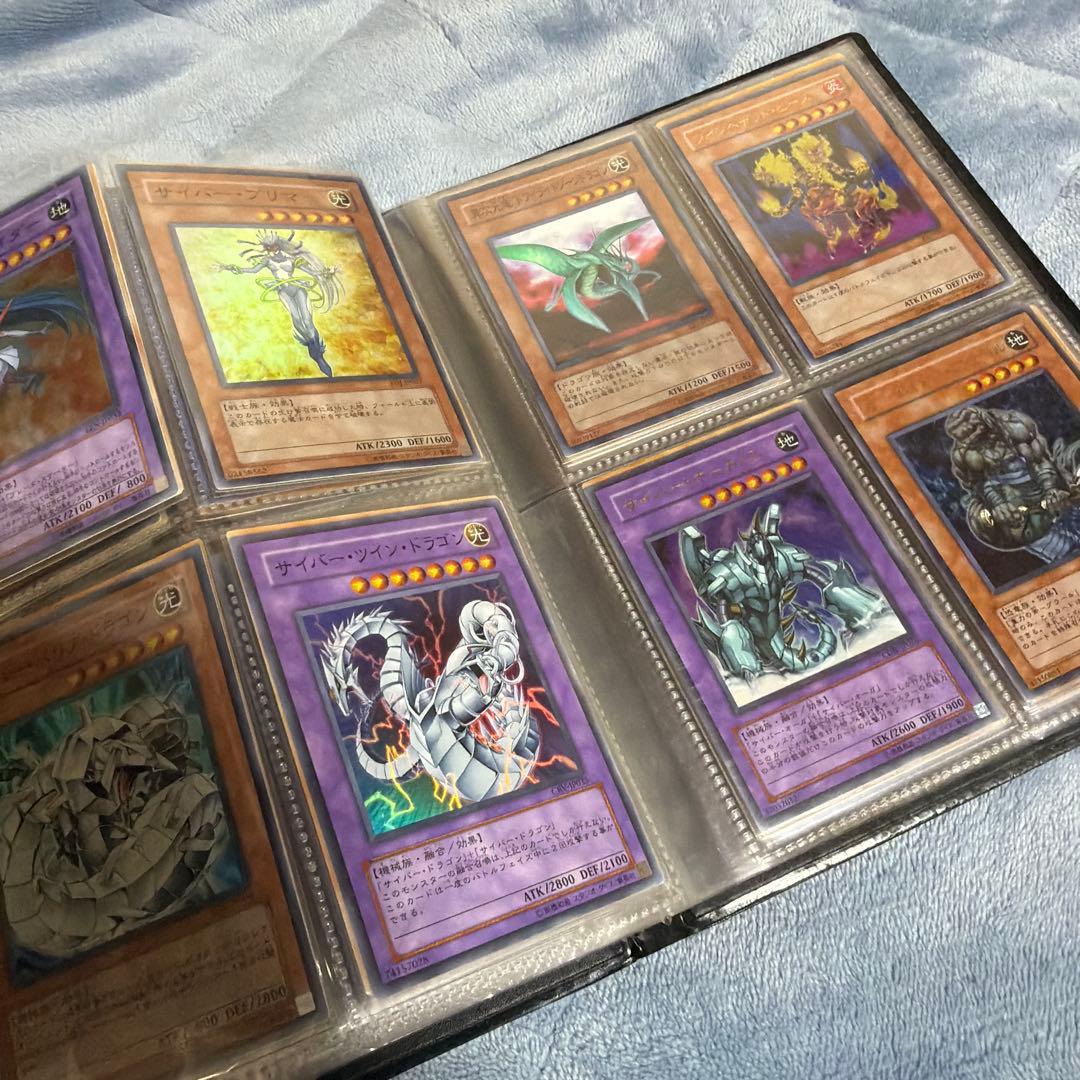 遊戯王OCG デュエルモンスターズ カードアルバム