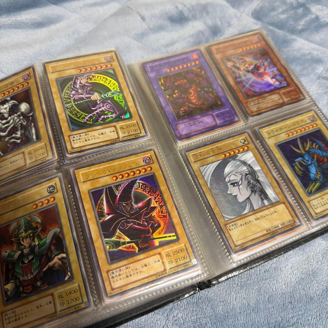 遊戯王OCG デュエルモンスターズ カードアルバム