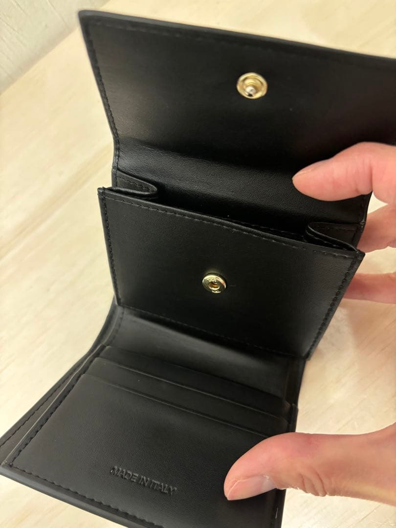 CELINE 3つ折り財布　ノベルティ