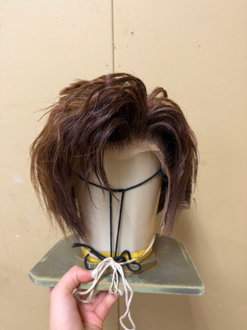 大衆演劇 かつら 「ぱぴぷぺぽぽ」