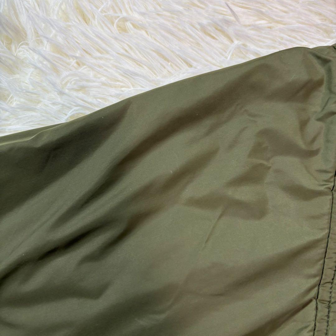 【美品✨】 Supreme Nylon Filled Shirt olive M