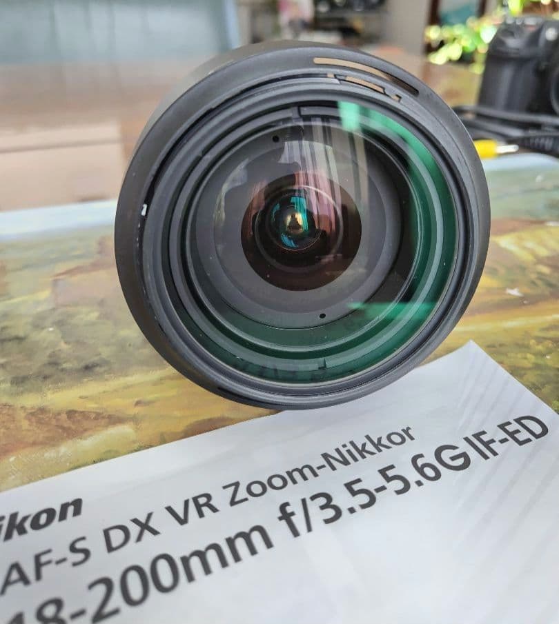 FUJIFILM S5 Proデジタル一眼レフ　Nikon Zoomレンズ　一式