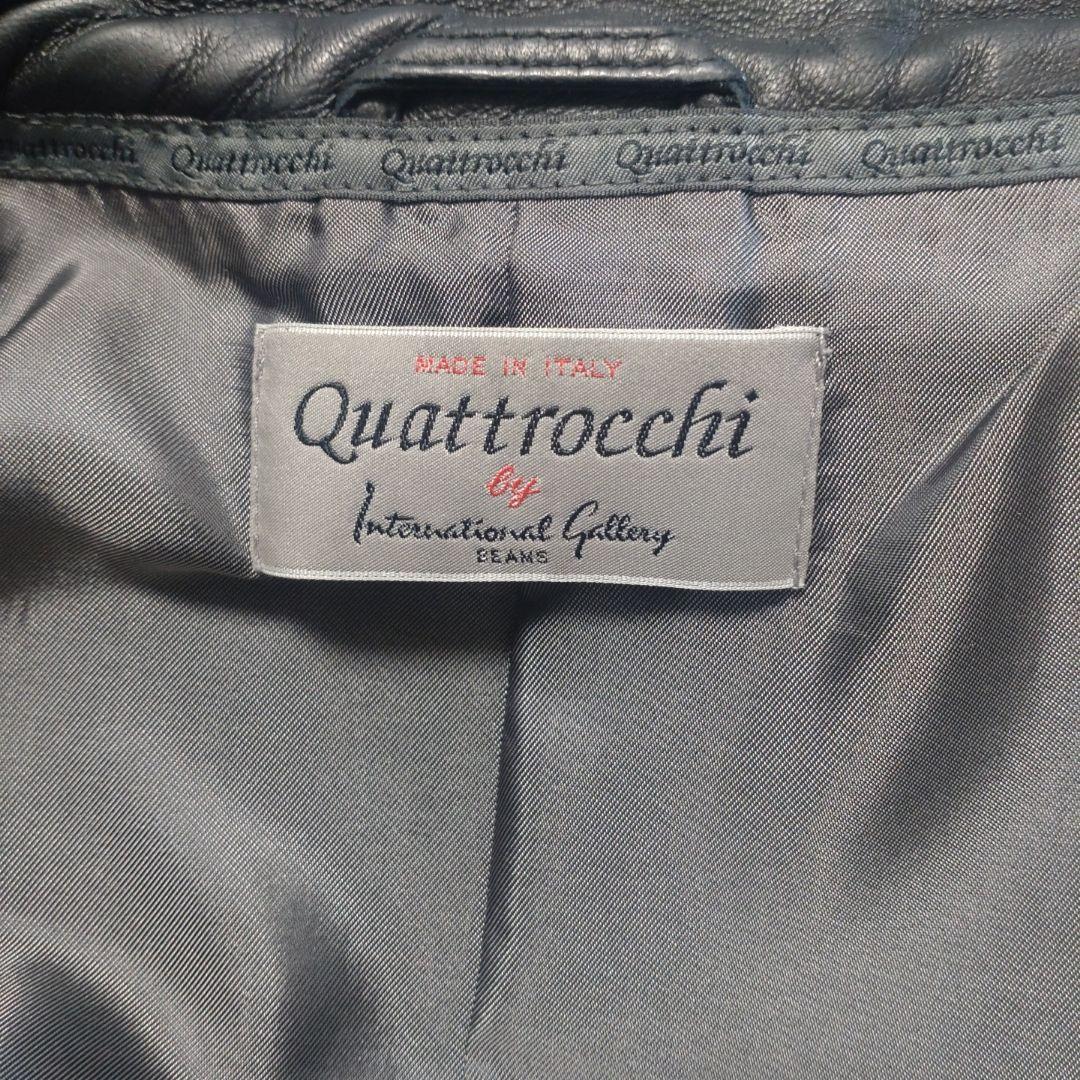 International Gallery Beams レザージャケット