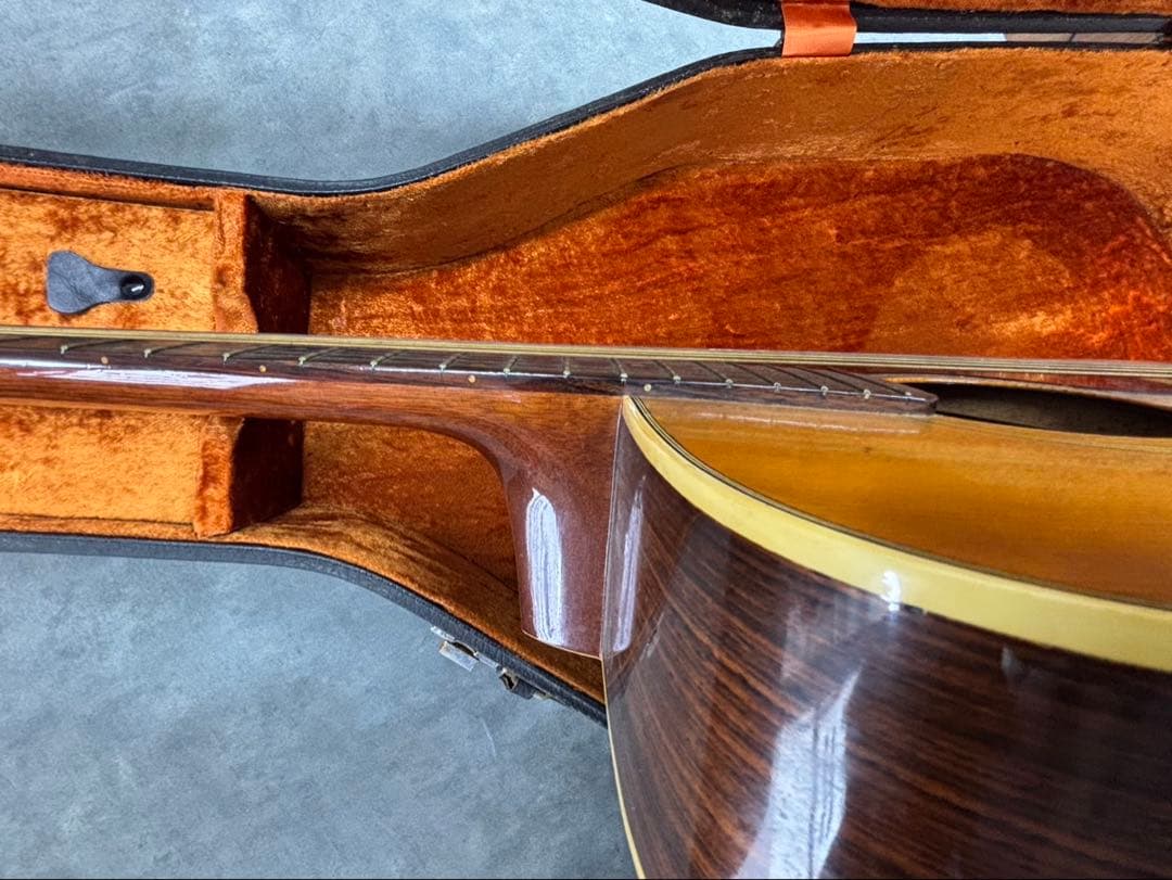 K.Yairi (ヤイリギター) 中古ギター YW-230 国産ヴィンテージ