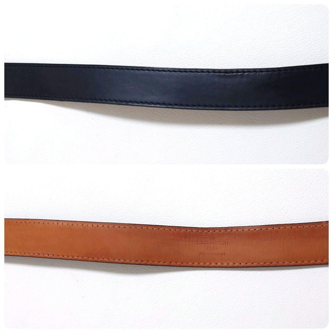 LOUIS VUITTON レディース サンチュールジーンズベルト 正規品