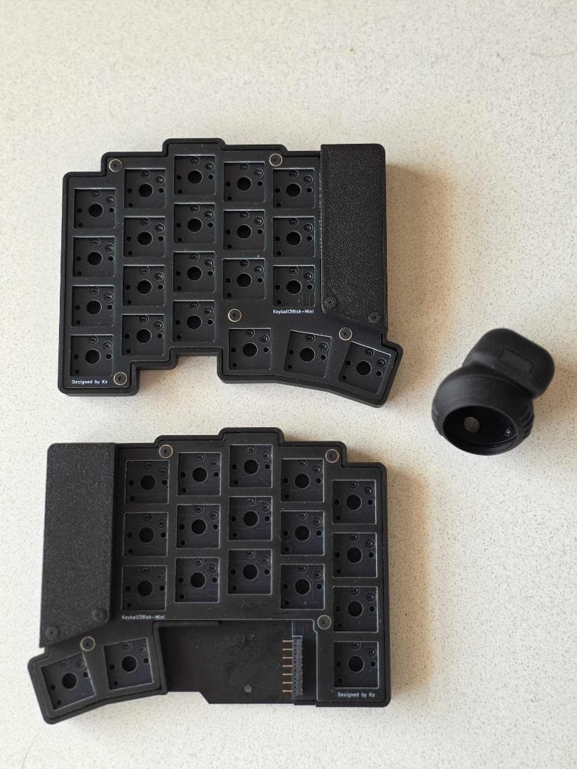 [美品]keyballish-m