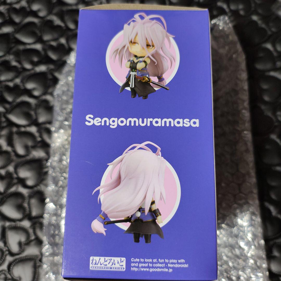 月☆刀剣乱舞　ねんどろいど　千子村正　蜂須賀虎徹　歌仙兼定　3点セット