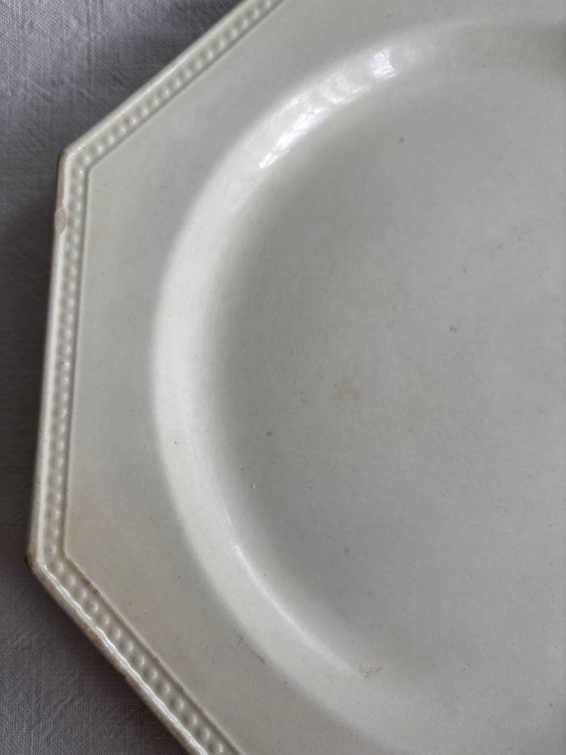 クレイユエモントローオクトゴナル24cm