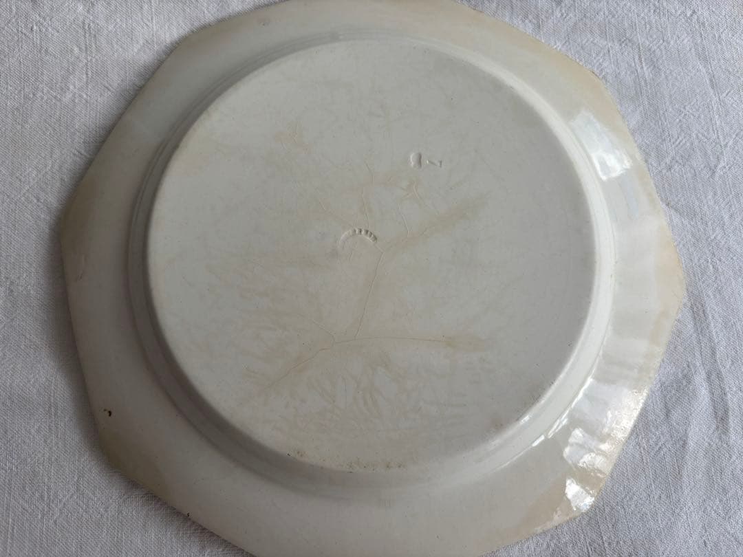 クレイユエモントローオクトゴナル24cm