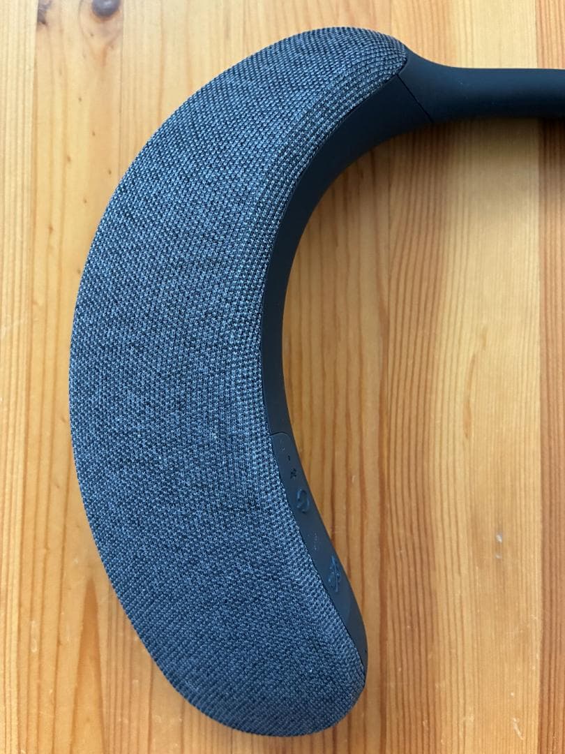 SONY NS7 ネックスピーカー Dolby Atmos SRSーNS7