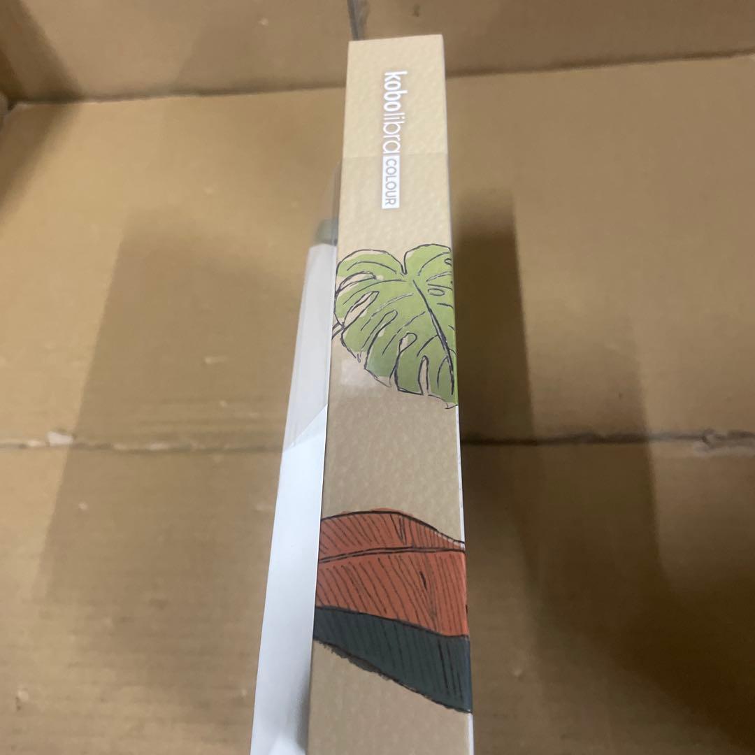 Lilyさん専用　 新品未開封Kobo Libra Colour 本体　ホワイト