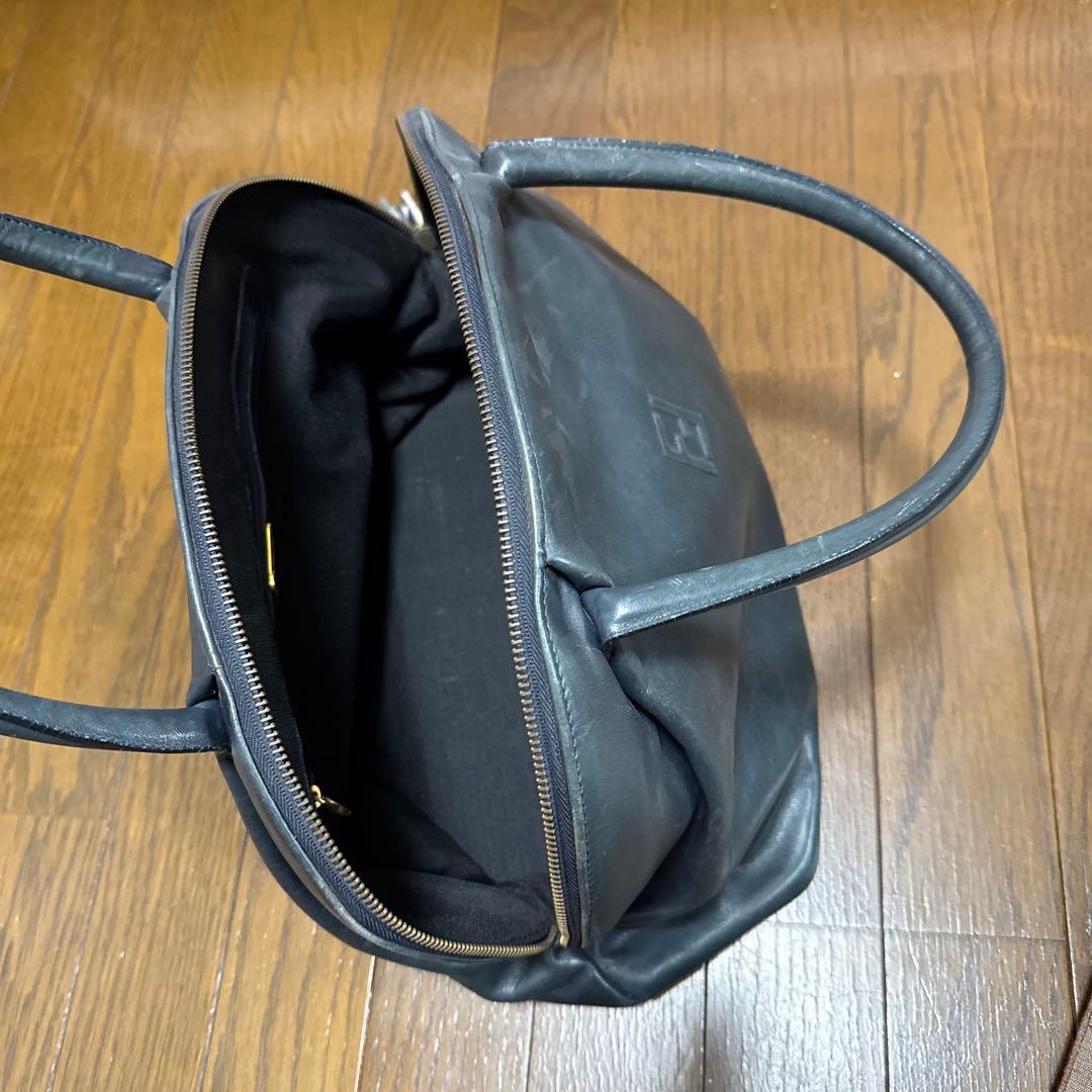 フェンディ　ボストンバッグ