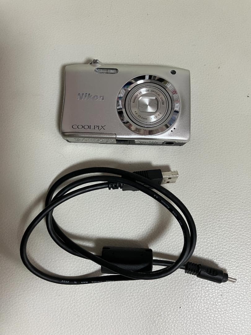 OKAMU様用　Nikon COOLPIX A100
