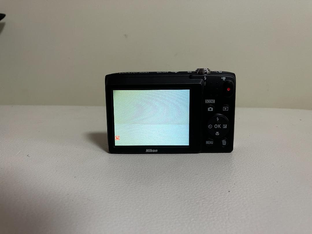 OKAMU様用　Nikon COOLPIX A100