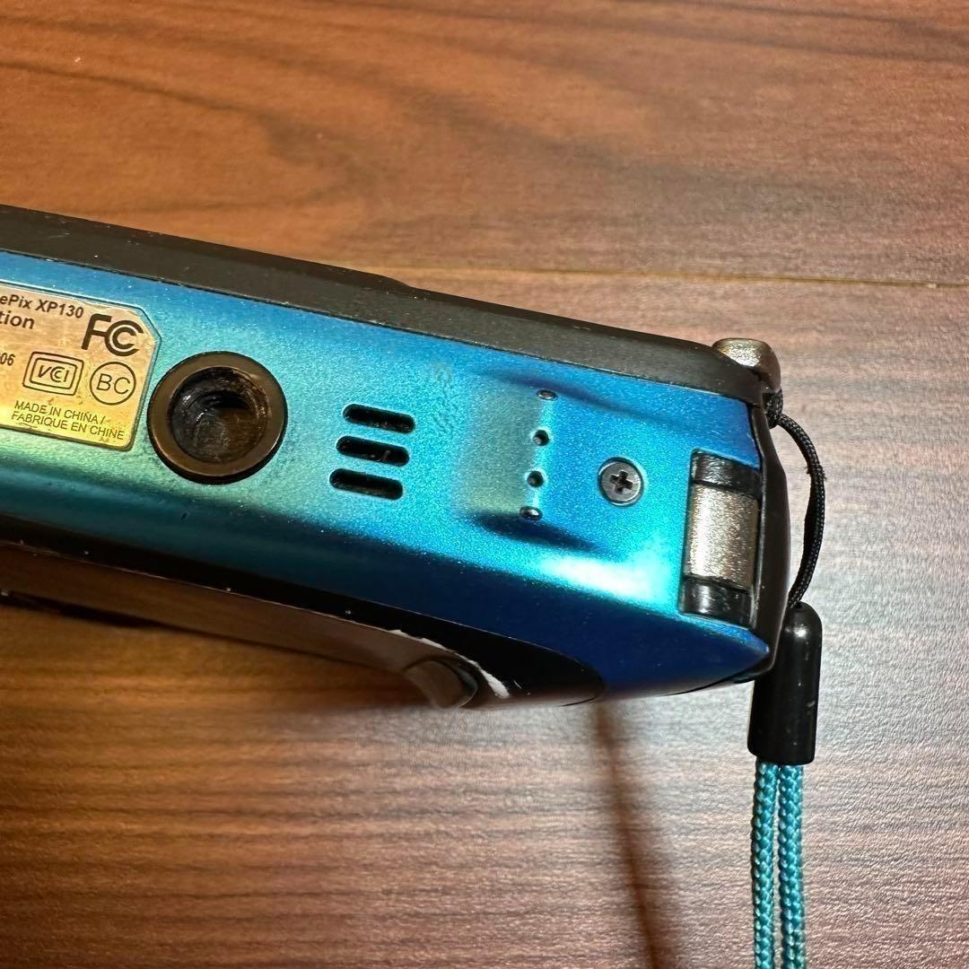 FUJI FILM FinePix XP130 デジカメ 動作確認済み 0445