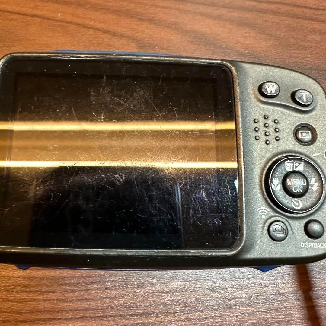 FUJI FILM FinePix XP130 デジカメ 動作確認済み 0445
