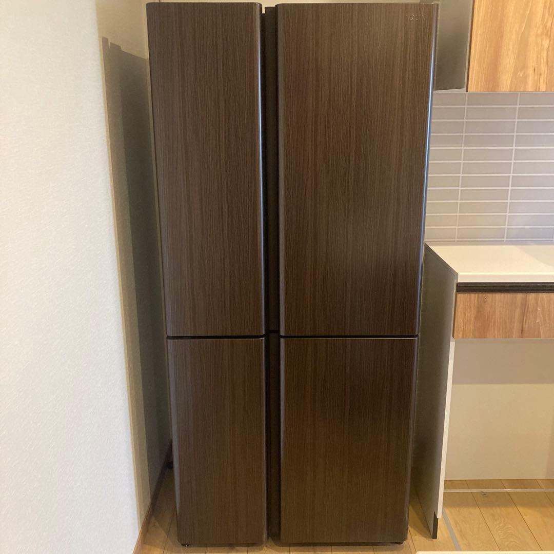 2024年製 AQR-TZ51P AQUA 冷蔵庫 512L