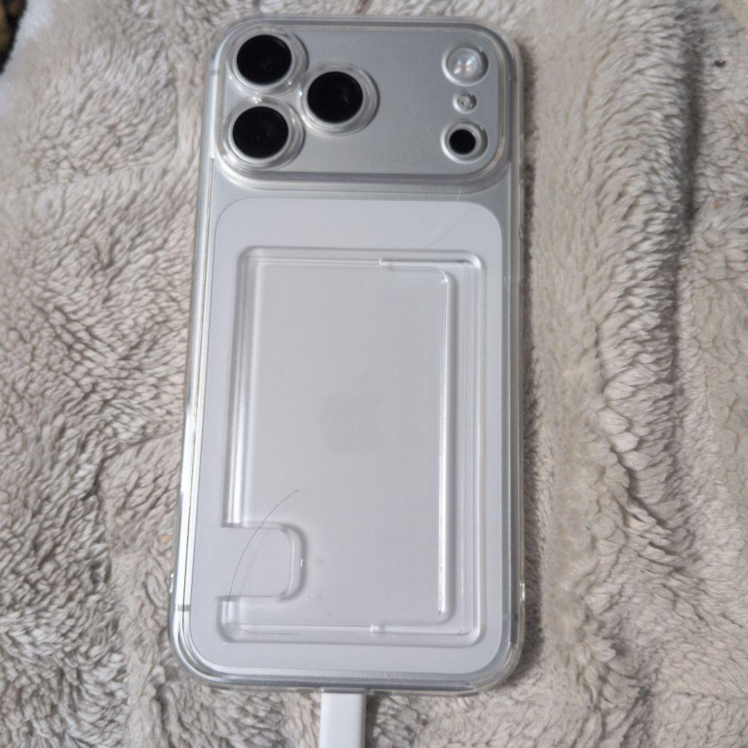 Apple iPhone 17 Pro Max 512GB シルバー 箱付き