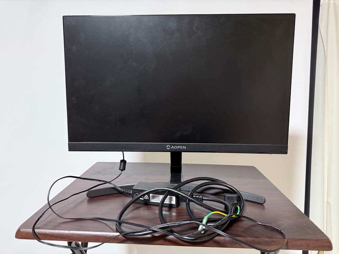 値下げ AOPEN 22ML2Q LED液晶モニター ゲーミングモニター 中古品