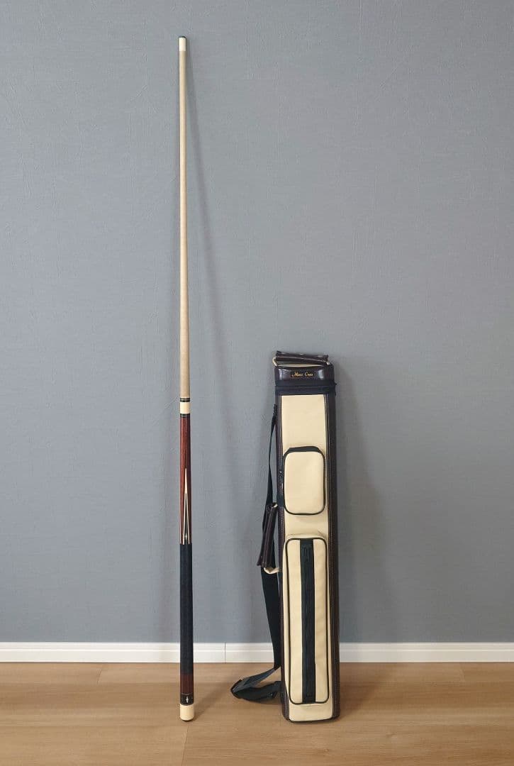 MEZZ　メッヅ　ビリヤードキュー・キューケース