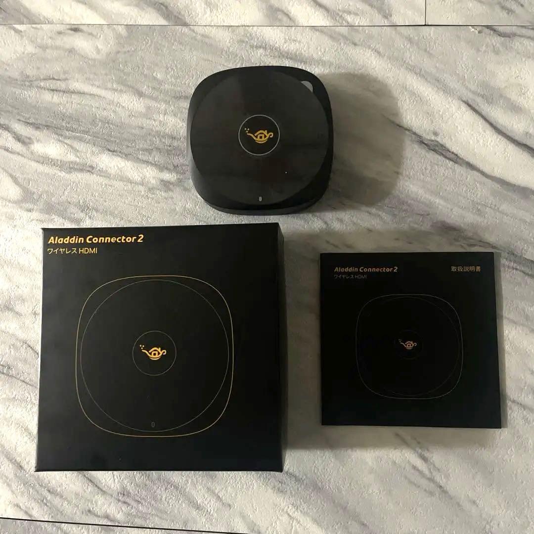 m★☆m様 新品未使用 Aladdin Connector2 とケーブル