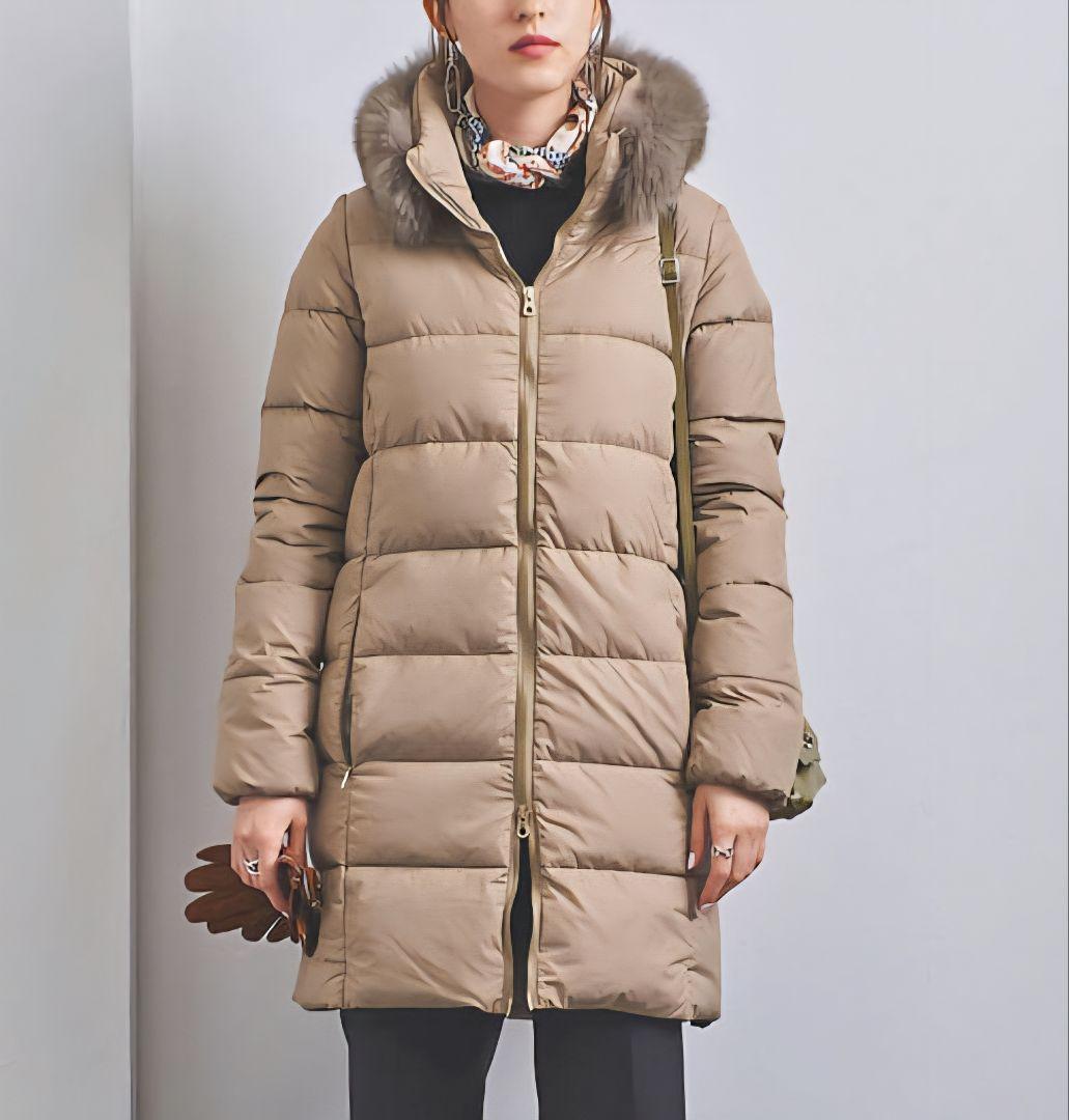 アローズ別注 ¥134,200 デュベティカ LEXYDUE ダウンコート 42