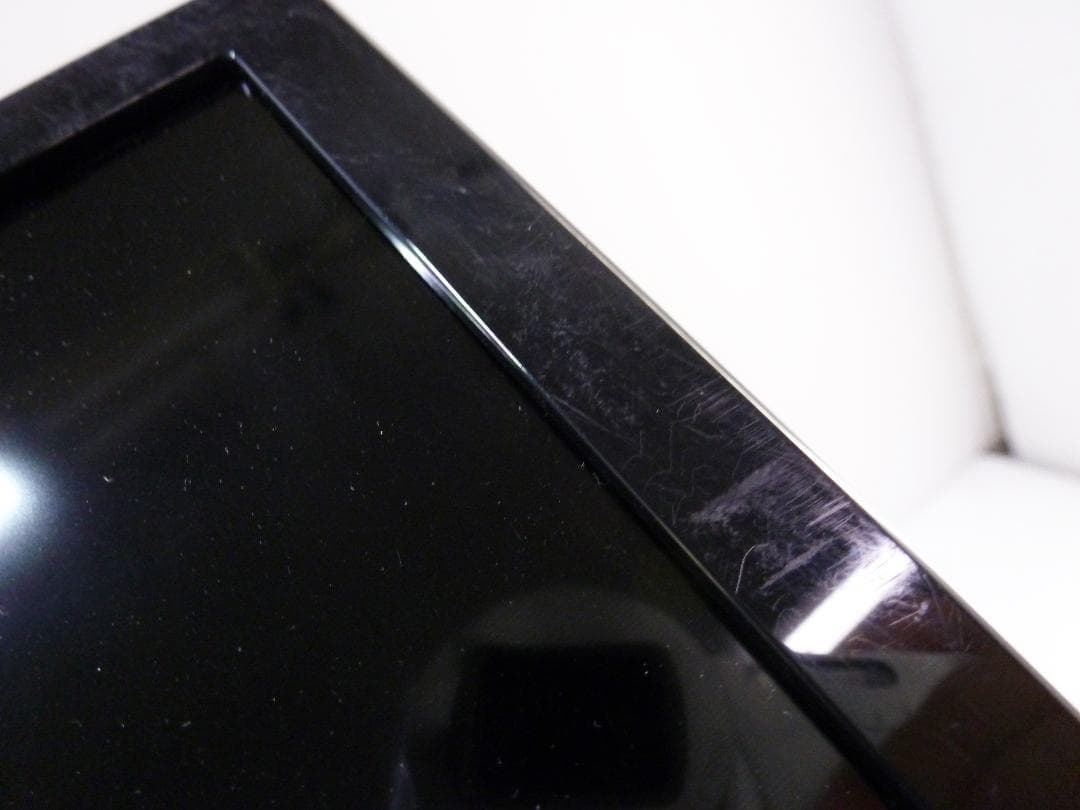 東芝 REGZA 24V型 液晶テレビ 24V34 リモコン付 レグザ TV ⑤