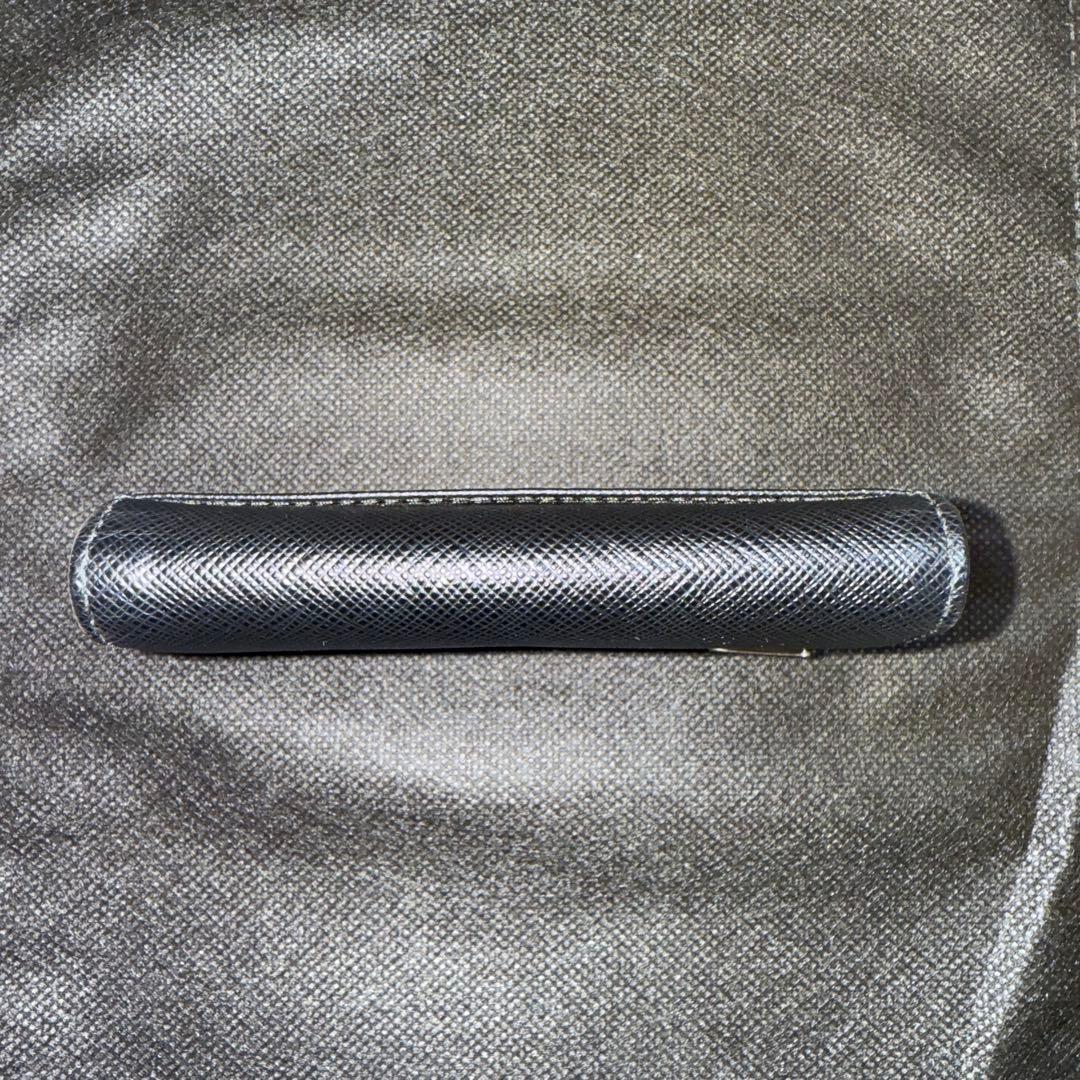 PRADA ブラックレザー 名刺入れ【週末限定セール】