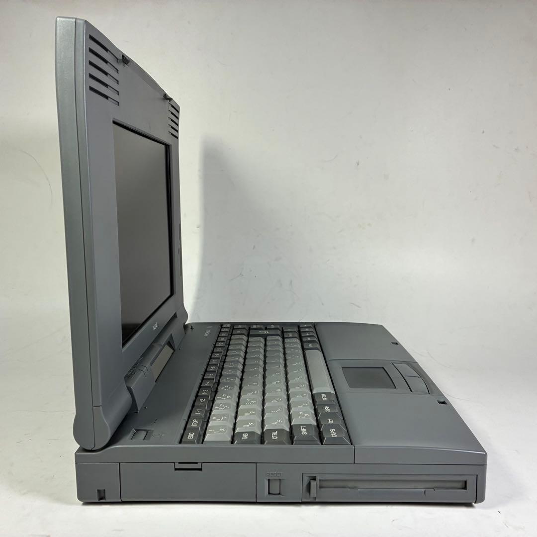 SATA SSD PC9821Nx／C7 昭和レトロゲーム MS-DOS 東方