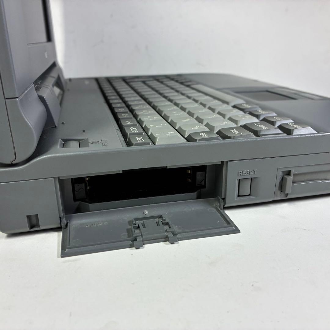 SATA SSD PC9821Nx／C7 昭和レトロゲーム MS-DOS 東方