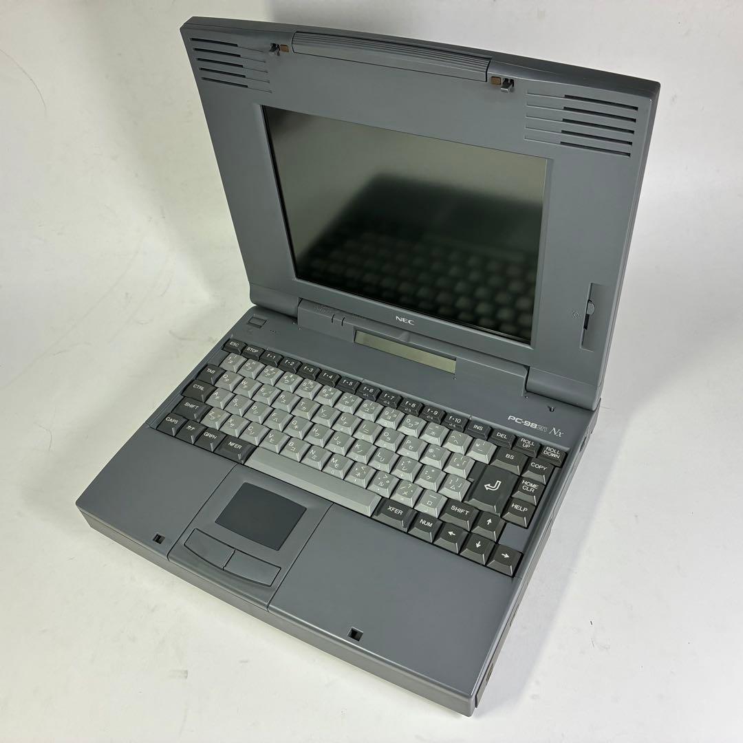 SATA SSD PC9821Nx／C7 昭和レトロゲーム MS-DOS 東方