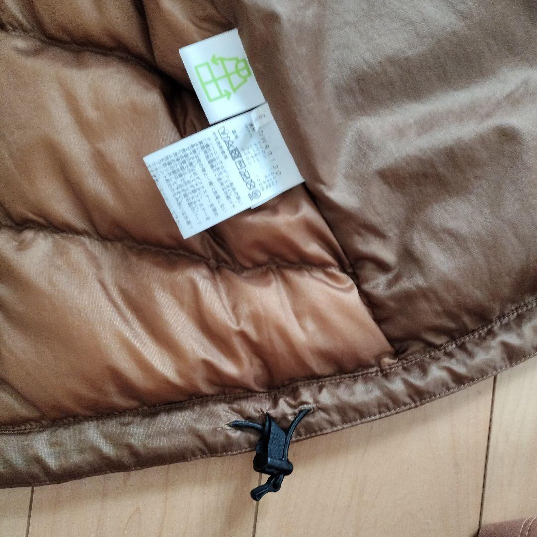 【美品】THE NORTH FACE アコンカグア ダウンジャケット