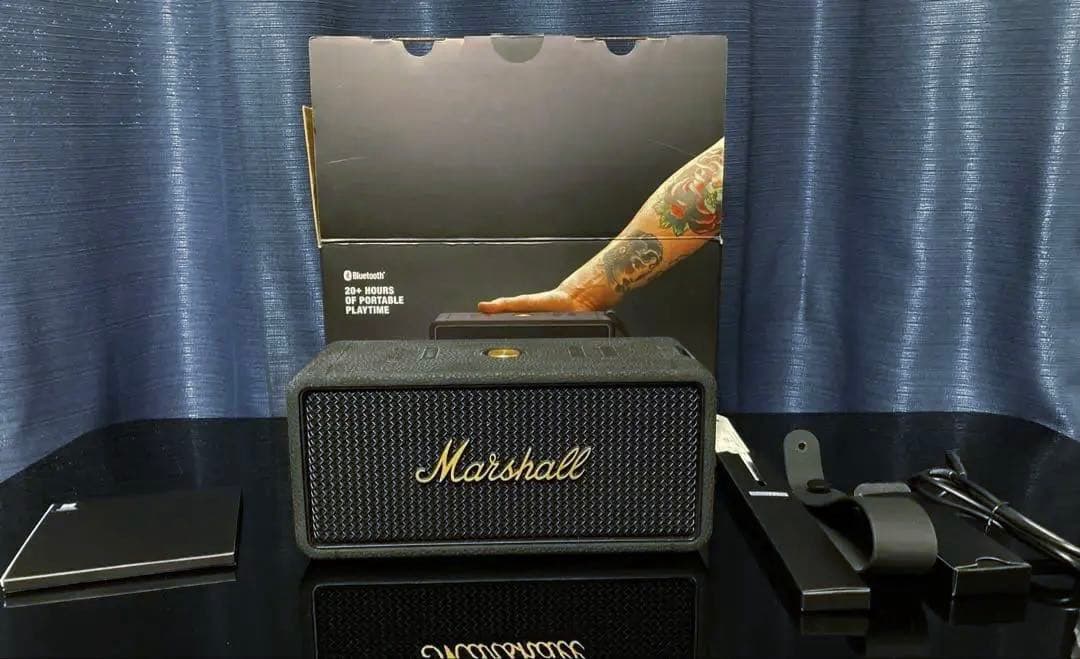 【正規品】 マーシャル Marshall ミドルトン