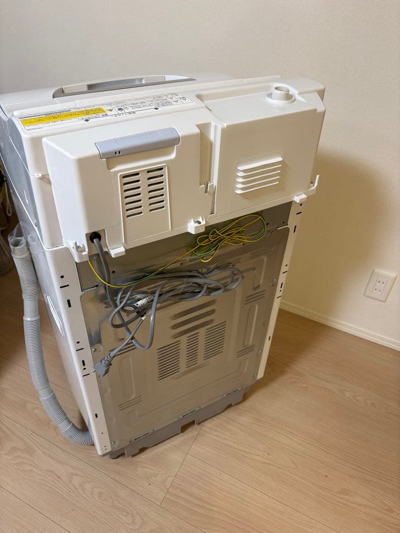 ※専用商品　　SHARP ES-TX5F 縦型洗濯機 乾燥機能付き　本体