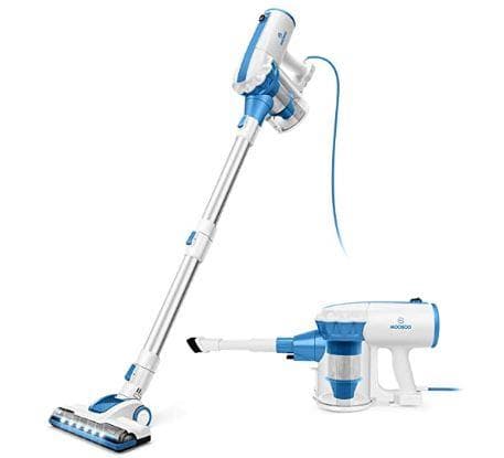 MooSoo コード式掃除機　D601