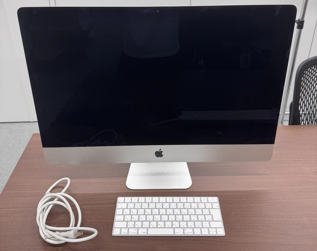 N*a様 動作確認済 Imac 2013年 27インチ 16GB パソコン ID