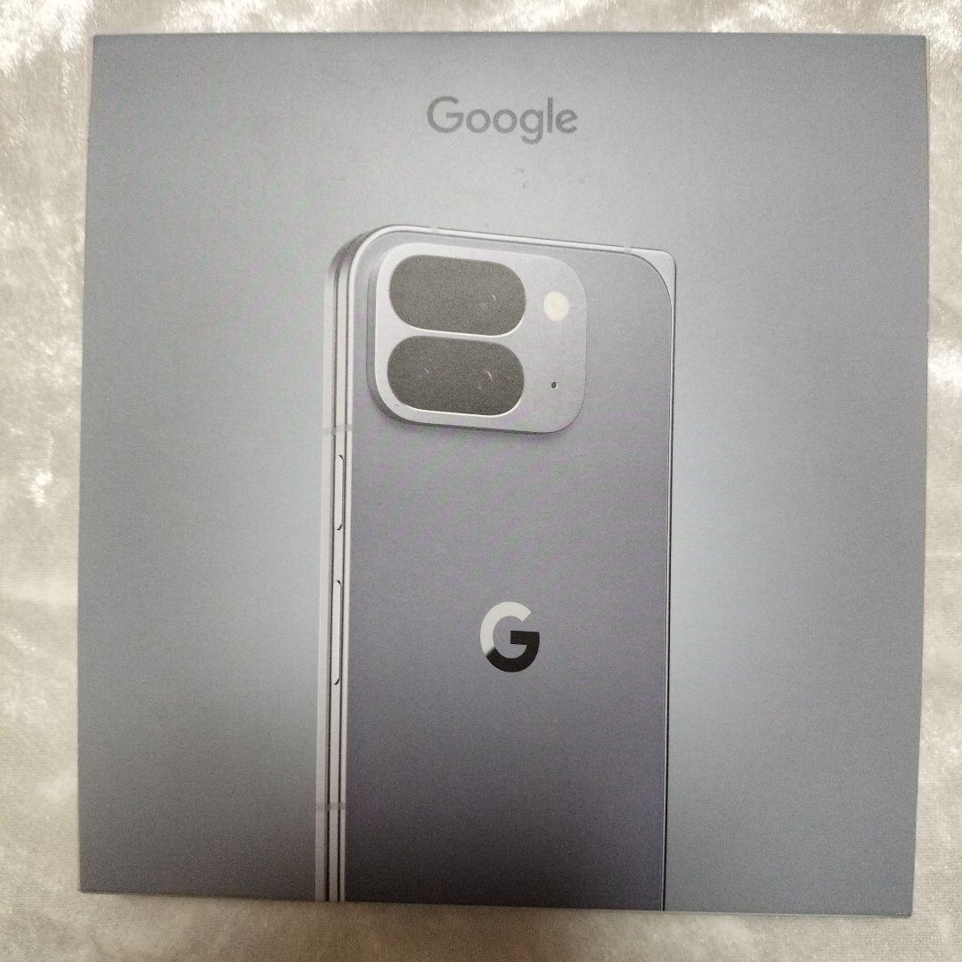 Google Pixel 10 Pro Fold 本体