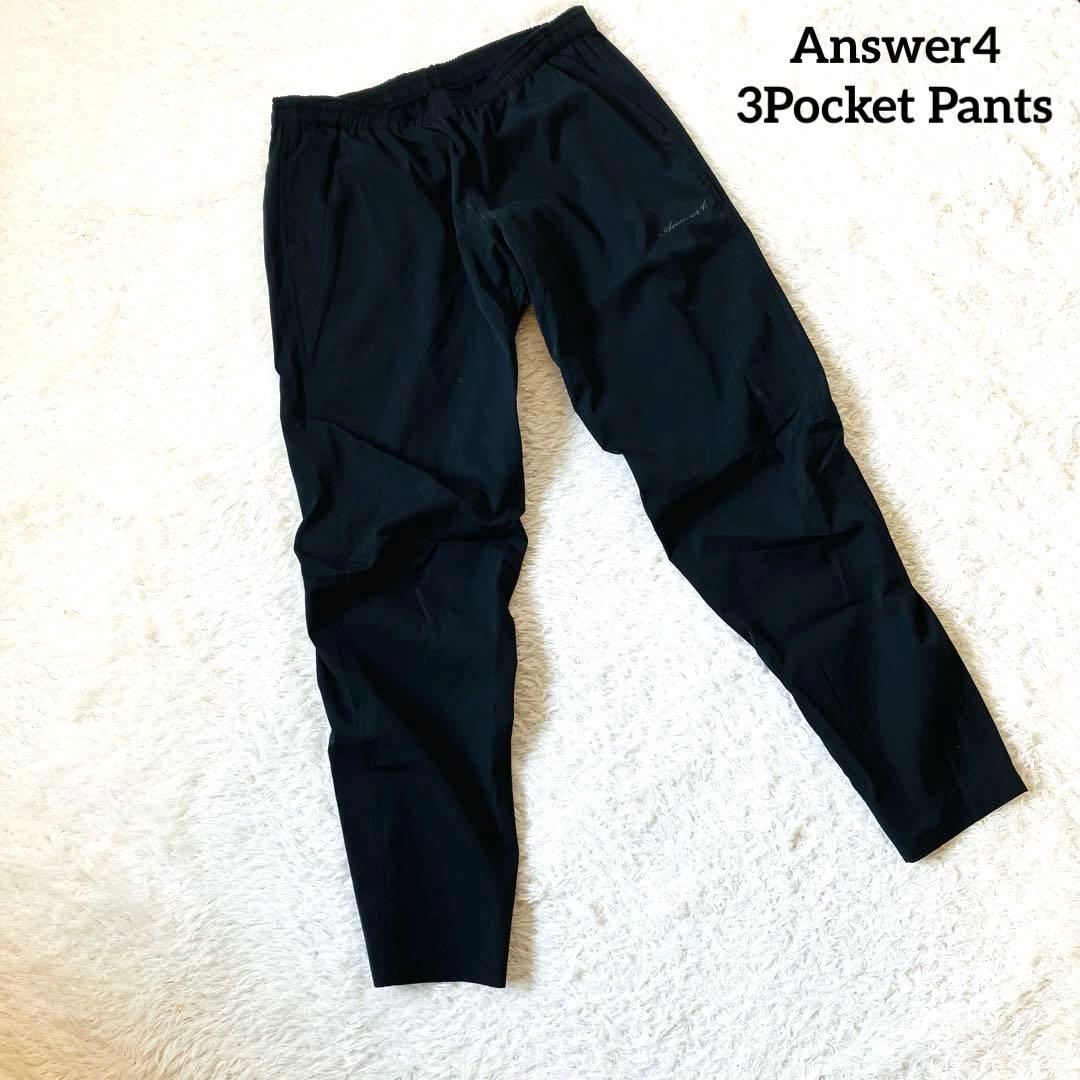 未使用　Answer4 3Pocket Pants 3ポケット　パンツ　タグ付き