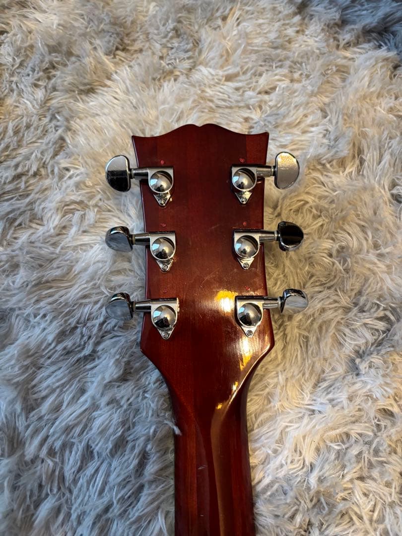 【ビンテージ】Greco EG480s 76年製ビンテージ　超良杢個体