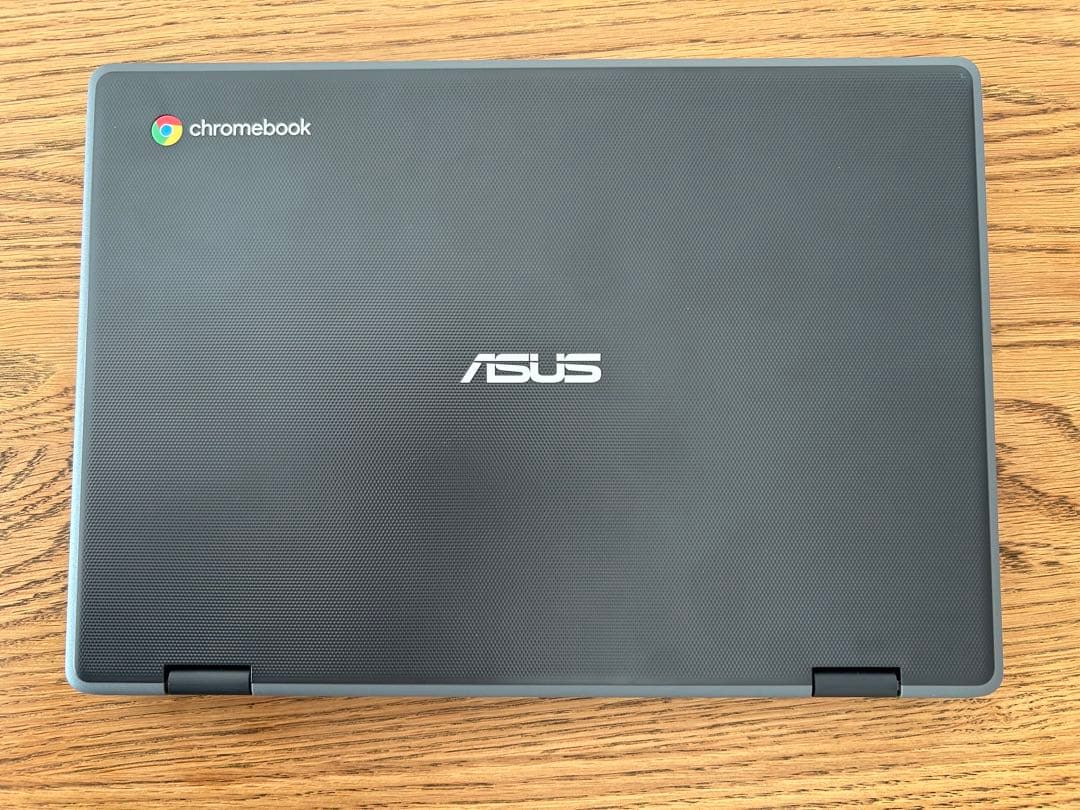 ASUS Chromebook CR1 Pen付属