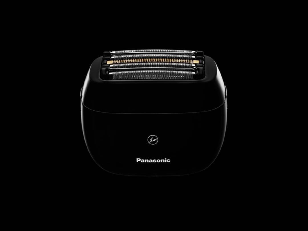 Panasonicラムダッシュ パームイン　フラグメント ショッパー付き