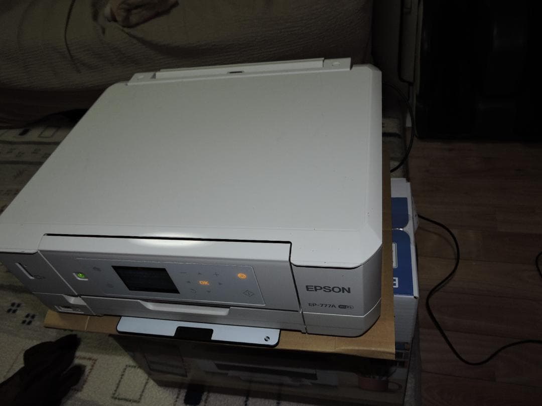 エプソンプリンタ　ＥＰ－７７７Ａ　　ジャンク