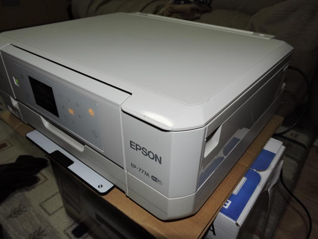 エプソンプリンタ　ＥＰ－７７７Ａ　　ジャンク