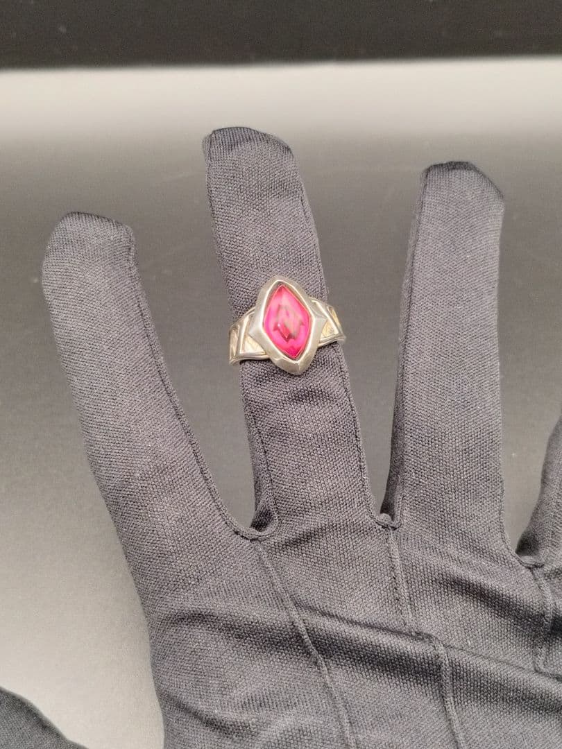 メギド72 ソロモンの指輪 リング silver925 シルバー925