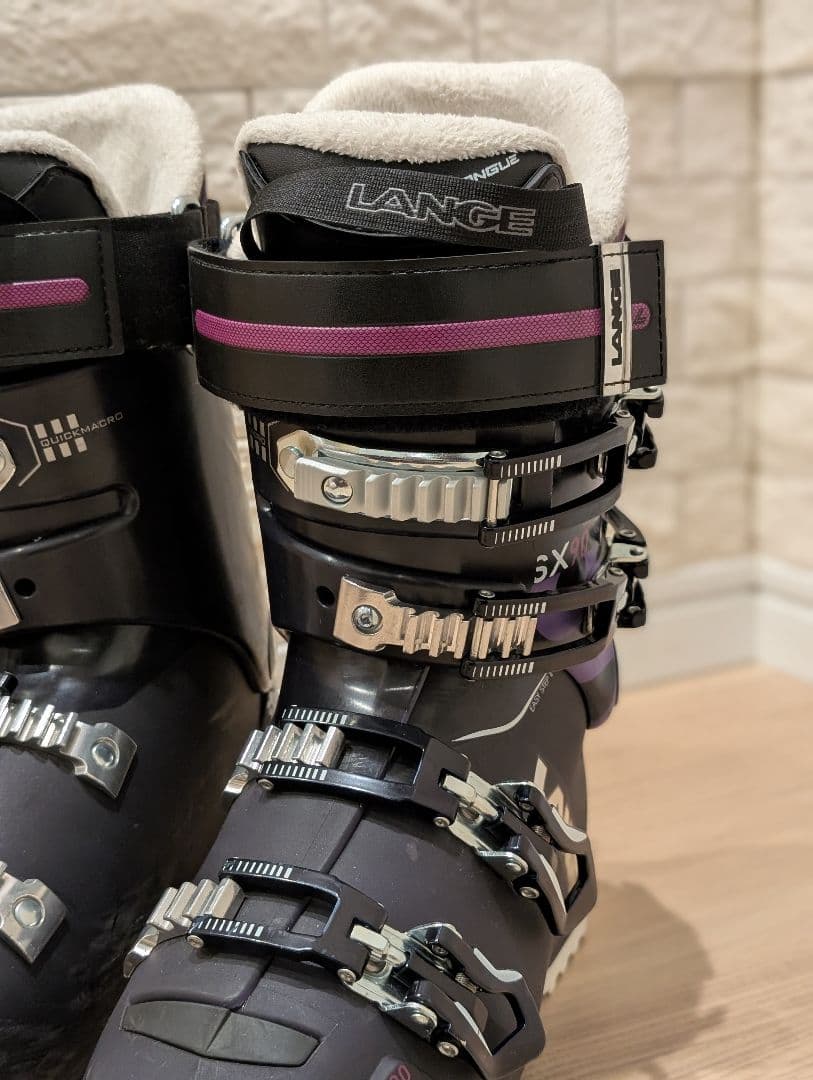 LANGE スキーブーツ 23.5