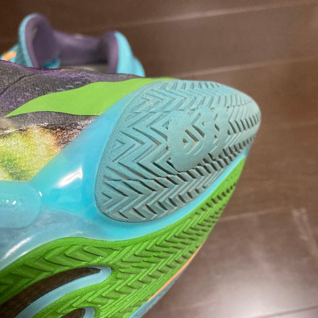 LI-NING Wade 808 5 Ultra 「カメレオン」US9 26.5