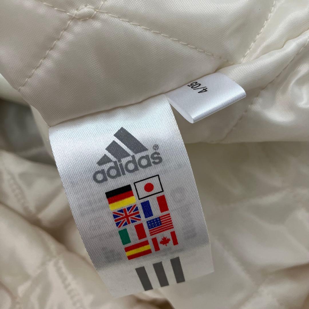 adidas アディダス JFA サッカー日本代表 スカジャン L