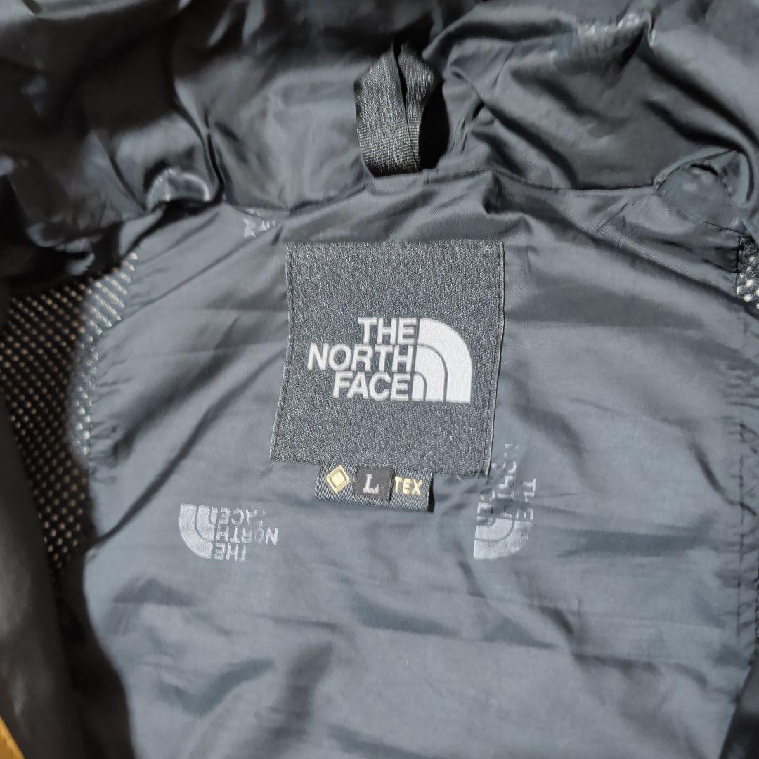 美品THE NORTH FACE マウンテンライトジャケット