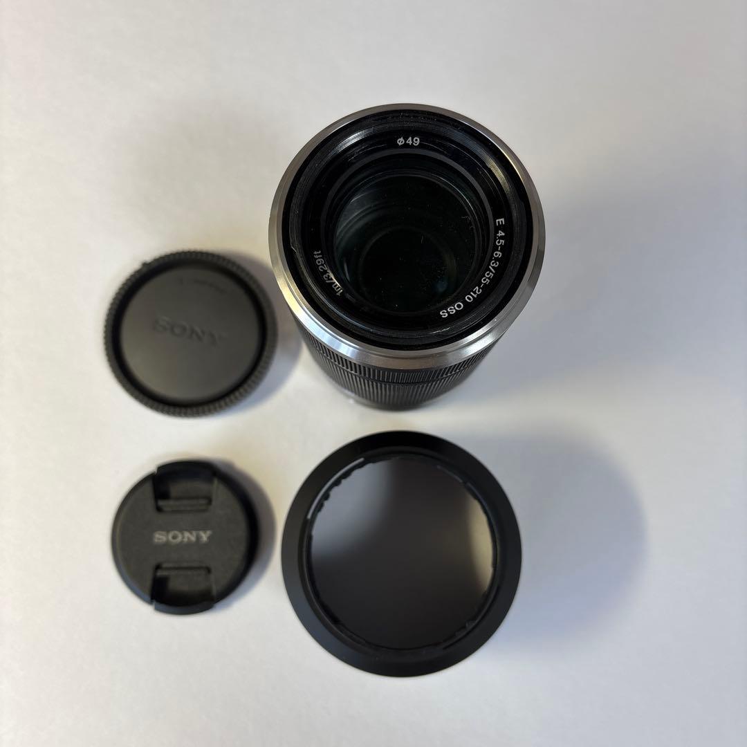 【充電やや難あり】SONY/レンズ交換式デジタルカメラ　α NEX-3N