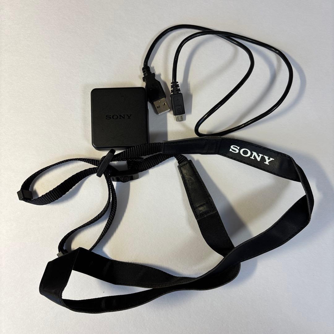 【充電やや難あり】SONY/レンズ交換式デジタルカメラ　α NEX-3N